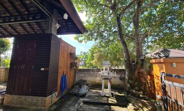 Explore this captivating Lanna-style Thai house for sale in the center of Chiang Rai.