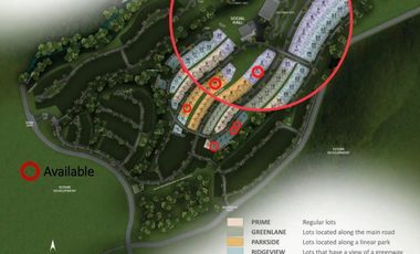 Scenic Residential Lot in Lanewood Hills by Ayala Land Premier