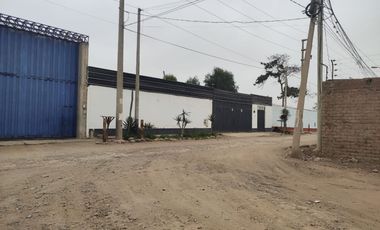 EXCELENTE LOCAL EN VENTA EN HUERTO DE VILLENA 5080m2