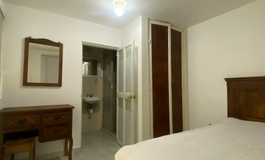 Habitaciones Amuebladas en Querétaro Frente Al Itesm y 5 Min del Santander Co.