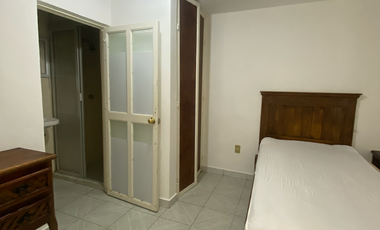 Habitaciones Amuebladas en Querétaro Frente Al Itesm y 5 Min del Santander Co.