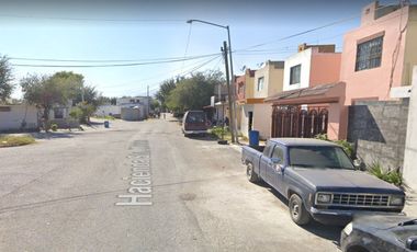 CASA EN VENTA, HACIENDA REAL, BENITO JUAREZ, NL -AG