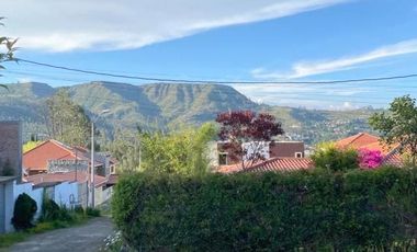 Flamante villa en venta Urb. Privada Challuabamba, sector Supermaxi.