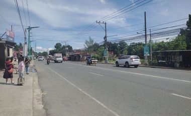 1,900 sqm Commercial Lot for Sale along Maharlika Highway, Sto. Tomas City, Batangas