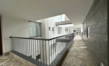 HERMOSO DEPARTAMENTO DE VENTA EN EDIFICIO KIRO CUMBAYÁ! VISTA!