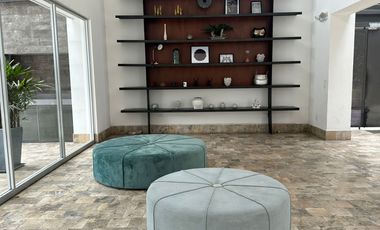 HERMOSO DEPARTAMENTO DE VENTA EN EDIFICIO KIRO CUMBAYÁ! VISTA!