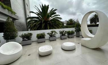 HERMOSO DEPARTAMENTO DE VENTA EN EDIFICIO KIRO CUMBAYÁ! VISTA!