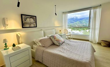 HERMOSO DEPARTAMENTO DE VENTA EN EDIFICIO KIRO CUMBAYÁ! VISTA!