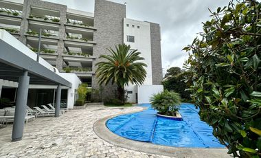 HERMOSO DEPARTAMENTO DE VENTA EN EDIFICIO KIRO CUMBAYÁ! VISTA!