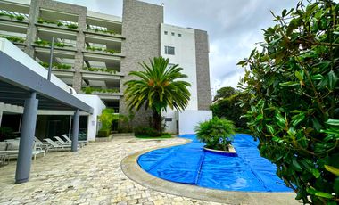 HERMOSO DEPARTAMENTO DE VENTA EN EDIFICIO KIRO CUMBAYÁ! VISTA!