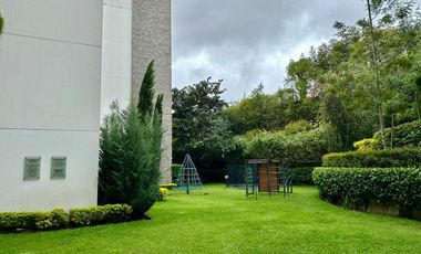 HERMOSO DEPARTAMENTO DE VENTA EN EDIFICIO KIRO CUMBAYÁ! VISTA!