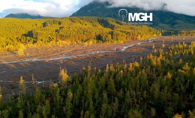 Parcela en Parque Volcanes, Ensenada, Puerto varas