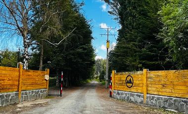 Parcela en Parque Volcanes, Ensenada, Puerto varas