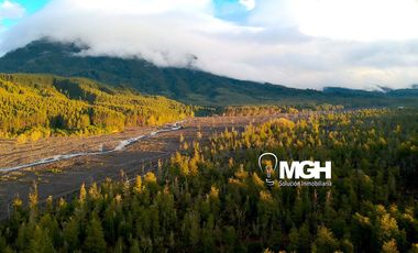 Parcela en Parque Volcanes, Ensenada, Puerto varas