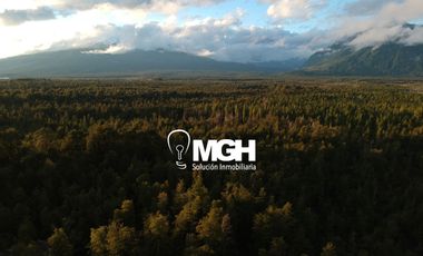 Parcela en Parque Volcanes, Ensenada, Puerto varas