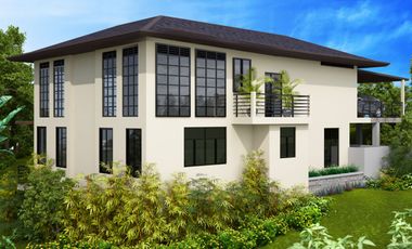READY FOR OCCUPANCY- OVERLOOKING 3- bedroom single detached house and lot for sale in Amonsagana Balamban Cebu