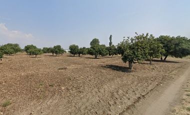 Terreno en venta Huejotzingo Puebla