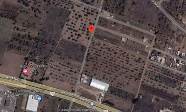 Terreno en venta Huejotzingo Puebla