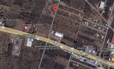 Terreno en venta Huejotzingo Puebla