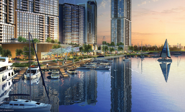 Resale Units at Mandani Bay Quay: Big Savings Awaits