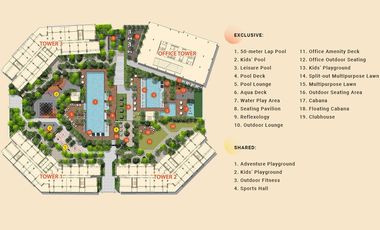 Resale Units at Mandani Bay Quay: Big Savings Awaits