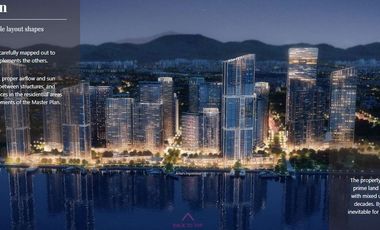 Resale Units at Mandani Bay Quay: Big Savings Awaits