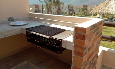 Negociable; Un Paraiso Colina de Xochitepec, Condominio con Alberca, Xochitepec Morelos