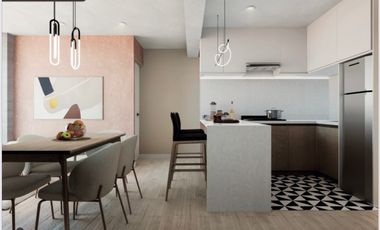 Vendo Ultimo Departamento 54 m2 en Playa San Bartolo