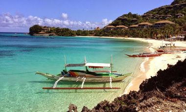 5 Buildings Boutique Hotel for Sale in Boracay West Coast, Boracay Island, Philippines