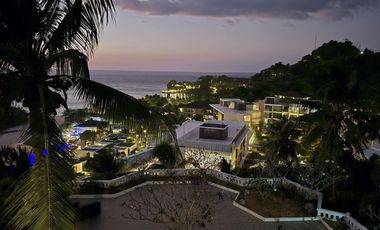 5 Buildings Boutique Hotel for Sale in Boracay West Coast, Boracay Island, Philippines