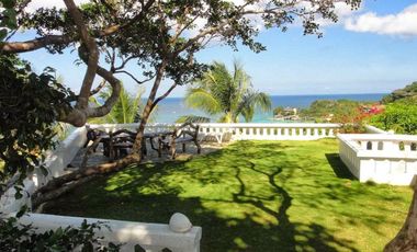 5 Buildings Boutique Hotel for Sale in Boracay West Coast, Boracay Island, Philippines