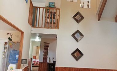 Hermosa casa en parcela en recinto cerrado a 5km de Pucon