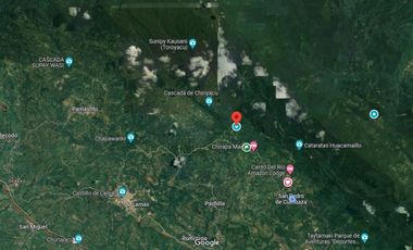 Futura ciudad Oportunidad 10 Ha para Inversion