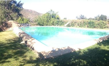 Se vende 122 hectáreas en Colliguay