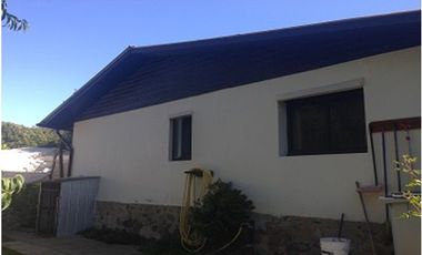 Se vende 122 hectáreas en Colliguay