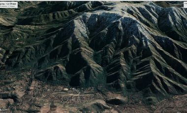 Se vende 122 hectáreas en Colliguay