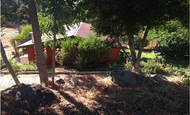 Se vende 122 hectáreas en Colliguay