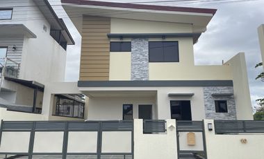 Brand New RFO 3-Bedroom Single Detached House and Lot for sale in Imus Cavite