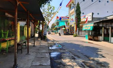 Gudang Strategis Siap Pakai di Jalan Jogokariyan