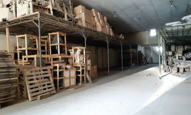 Gudang Strategis Siap Pakai di Jalan Jogokariyan