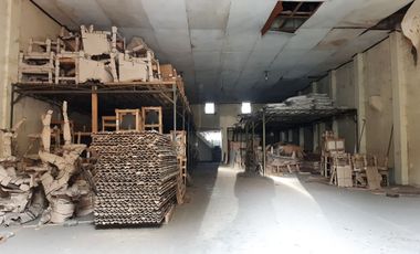 Gudang Strategis Siap Pakai di Jalan Jogokariyan