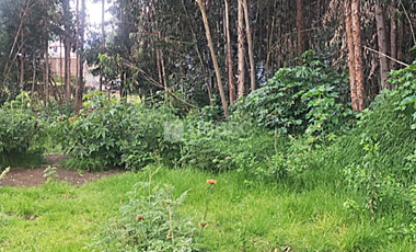 VENTA- TERRENO DE VENTA EN LA CIUDAD DE GUANO 23URB003