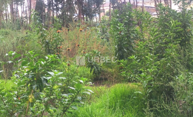 VENTA- TERRENO DE VENTA EN LA CIUDAD DE GUANO 23URB003