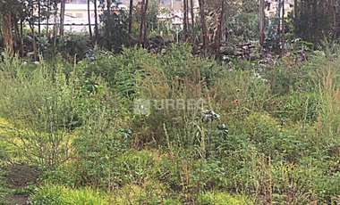 VENTA- TERRENO DE VENTA EN LA CIUDAD DE GUANO 23URB003