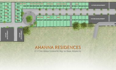PRE SELLING 3 STOREY TOWNHOUSE FOR SALE IN ANTIPOLO RIZAL