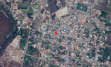 ¡¡Remate!! Amplia Casa En La Mejor Zona De Xochitepec Morelos.