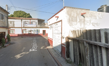 ¡¡Remate!! Amplia Casa En La Mejor Zona De Xochitepec Morelos.