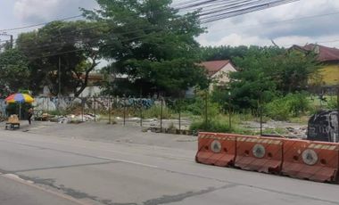 Prime Commercial Lot for Sale along Congressional Avenue, Brgy. Pasong Tamo, Quezon City