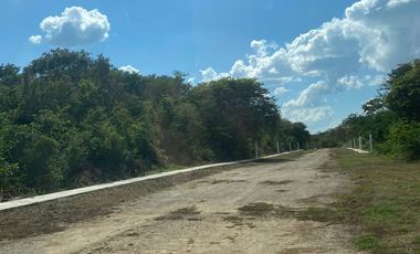 TERRENO EN YUCATAN