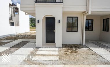 AFFORDABLE TOWNHOUSE UNIT LOCATED ALONG NATIONAL HIWAY (TURN-OVER BY 2Q OF 2023)